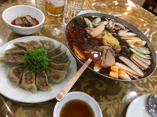 Pyongyang Restaurant